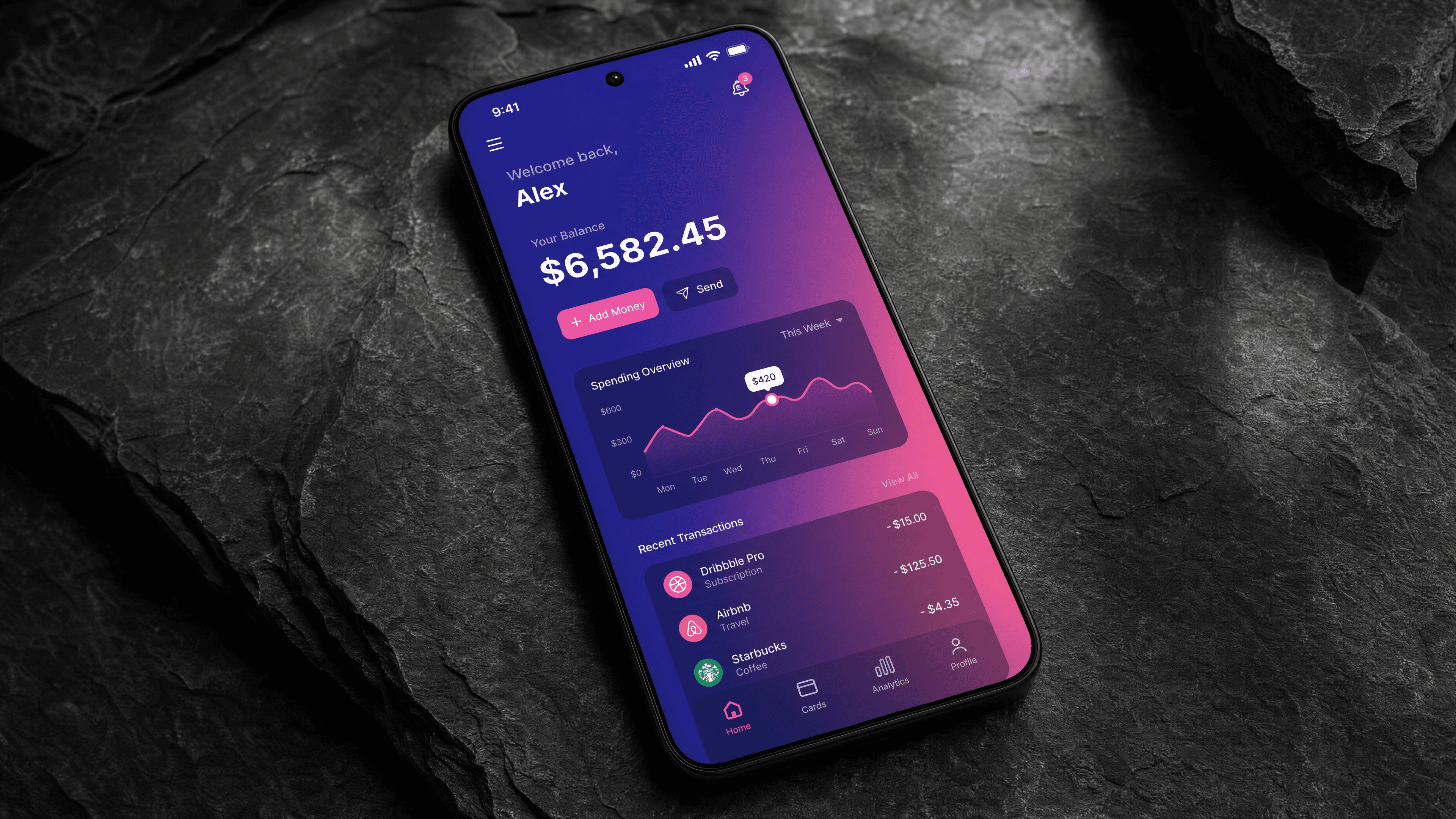 Mobile App